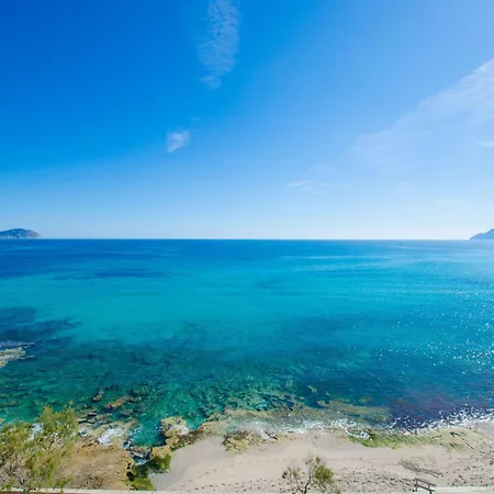 Yourhouse Blaublue 2 1, Sea View * カン・ピカフォルト