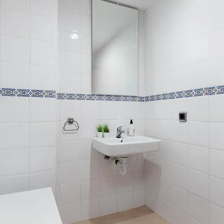 Yourhouse Blaublue 2 1, Sea View *